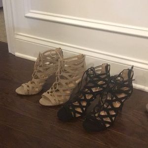Bundle of Christian Siriano Heels